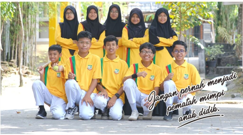 Sekolah Islam Terpadu Berbasis Pendidikan Agama Islam