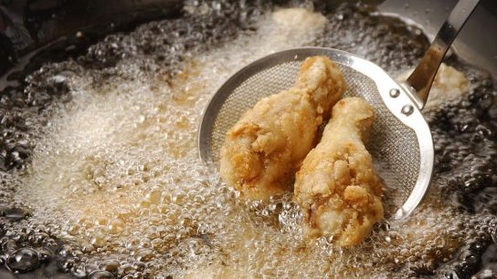 Tujuan Meniriskan Minyak