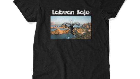 Kaos Badjo Berkualitas