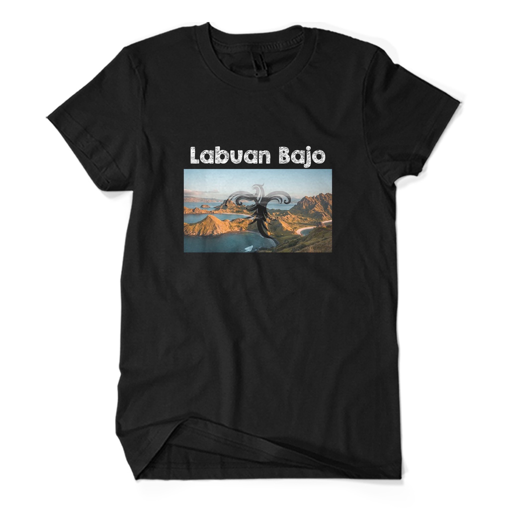 Kaos Badjo Berkualitas