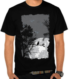 Kaos Sablon Artistik