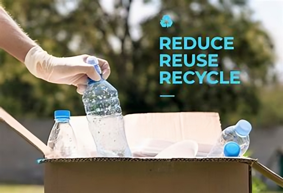 Cara Mengolah Limbah Plastik jadi Barang Berguna