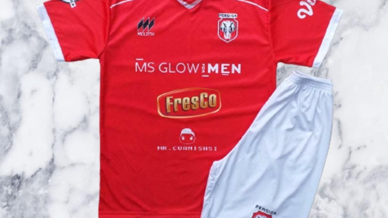 Jersey Sepak Bola Trenggalek