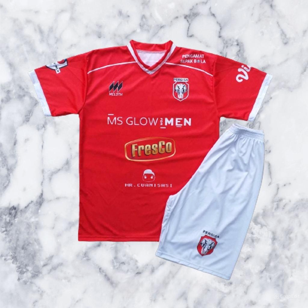 Jersey Sepak Bola Trenggalek