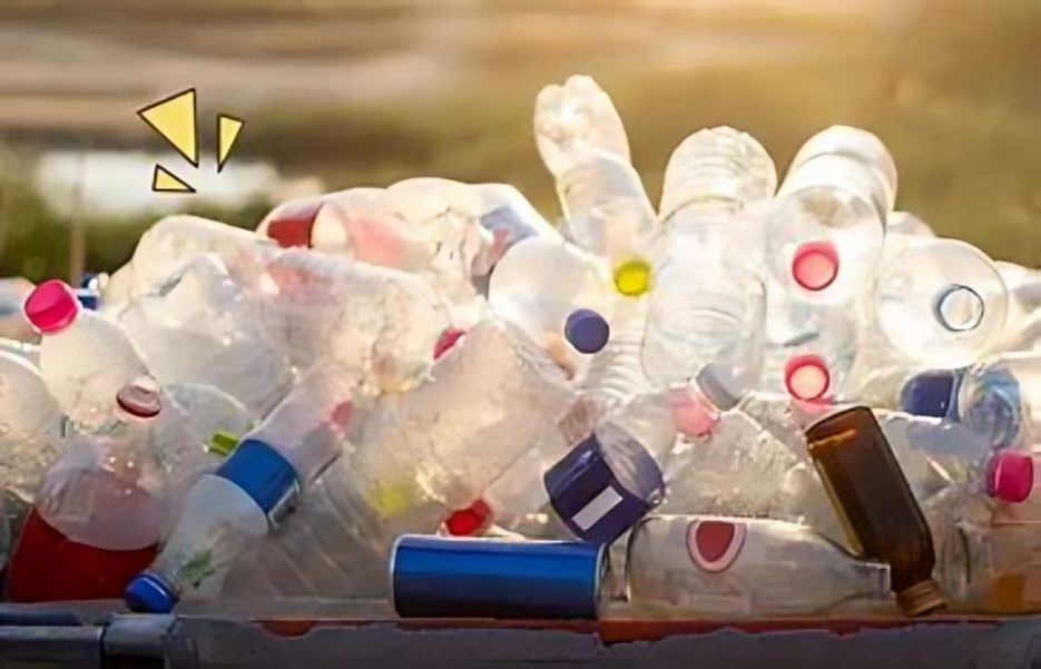 Pemanfaatan Plastik Bekas untuk Lingkungan
