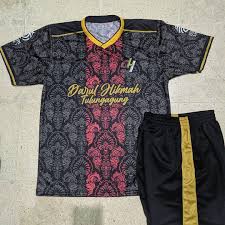 Sablon Jersey Lari Tulungagung