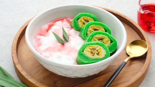 Resep Minuman Tradisional Bersantan 