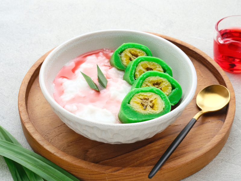Resep Minuman Tradisional Bersantan 