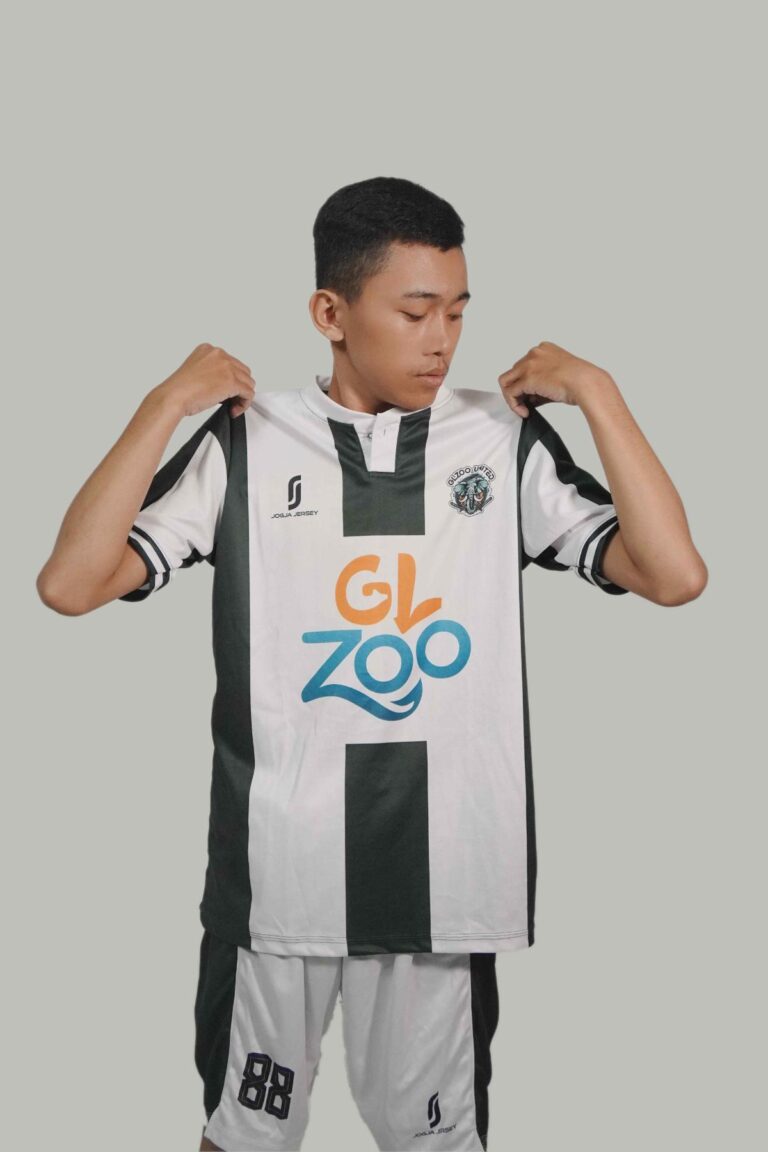 Jersey yang cocok untuk iklim tropis