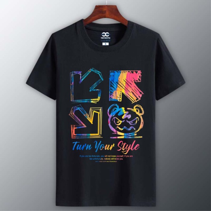 kaos cowo yang lagi trend