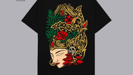kaos budaya malang