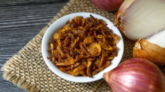 cara bisnis bawang merah goreng