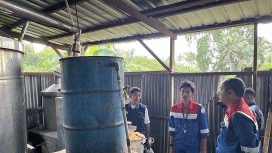 Usaha Minyak Atsiri Modern yang Lagi Naik Daun