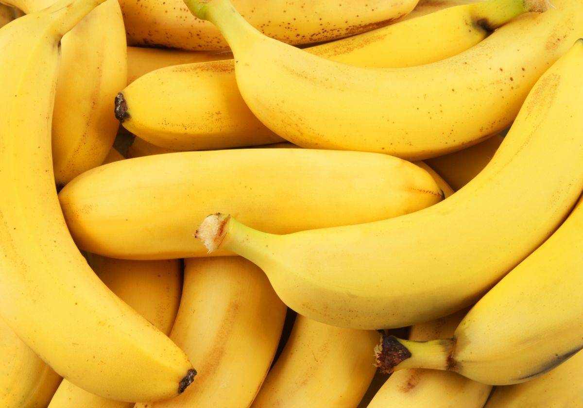Manfaat Buah Pisang