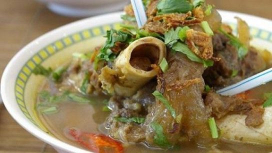 cara mengolah tulang sapi