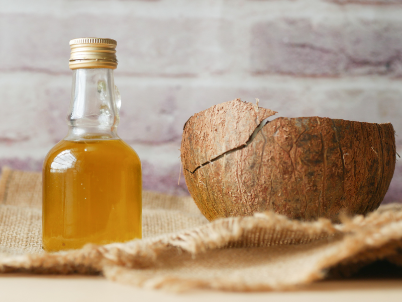 Kelebihan minyak kelapa dibandingkan Minyak Lainnya