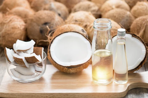 Virgin Coconut Oil