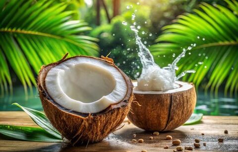 Resep olahan kelapa tua