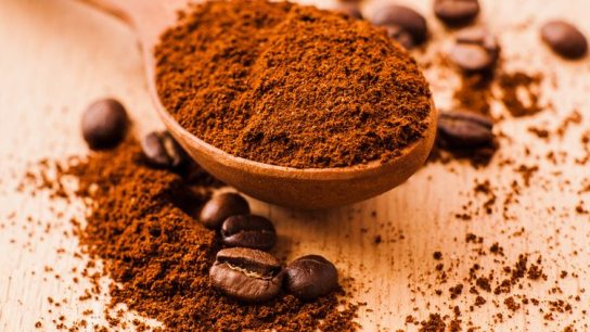 bisnis kopi bubuk rumahan