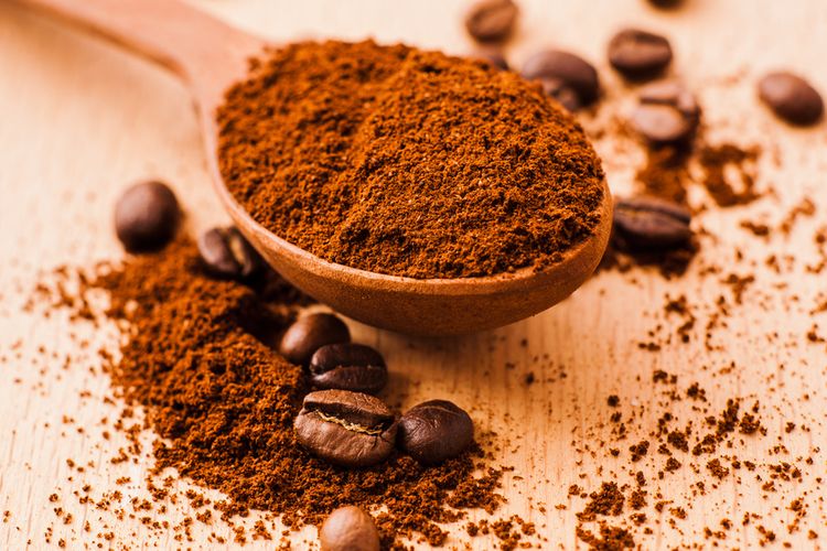 bisnis kopi bubuk rumahan