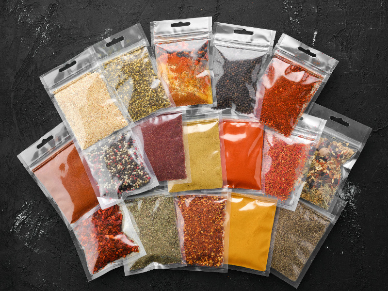 Bisnis bumbu dapur rentengan