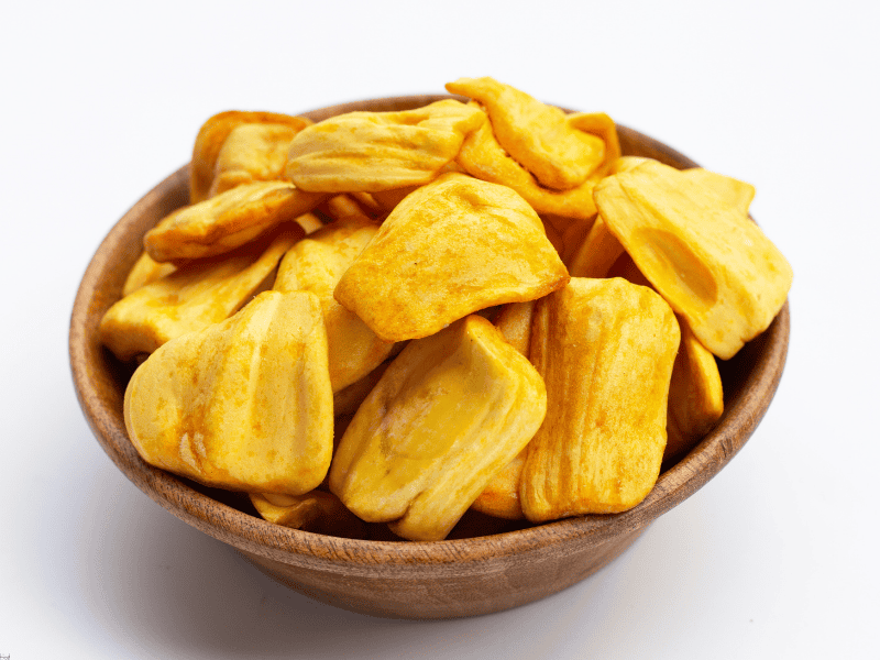 cara membuat keripik nangka matang