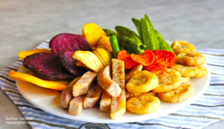 Peluang Usaha Camilan dengan Vacuum Frying