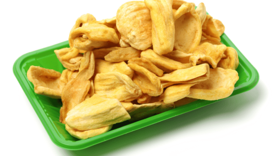 cara membuat keripik nangka oven