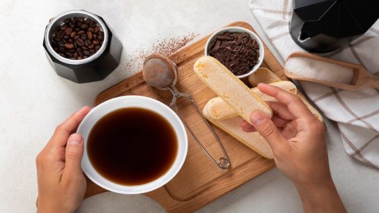 Nikmat Kopi untuk Jantung Sehat