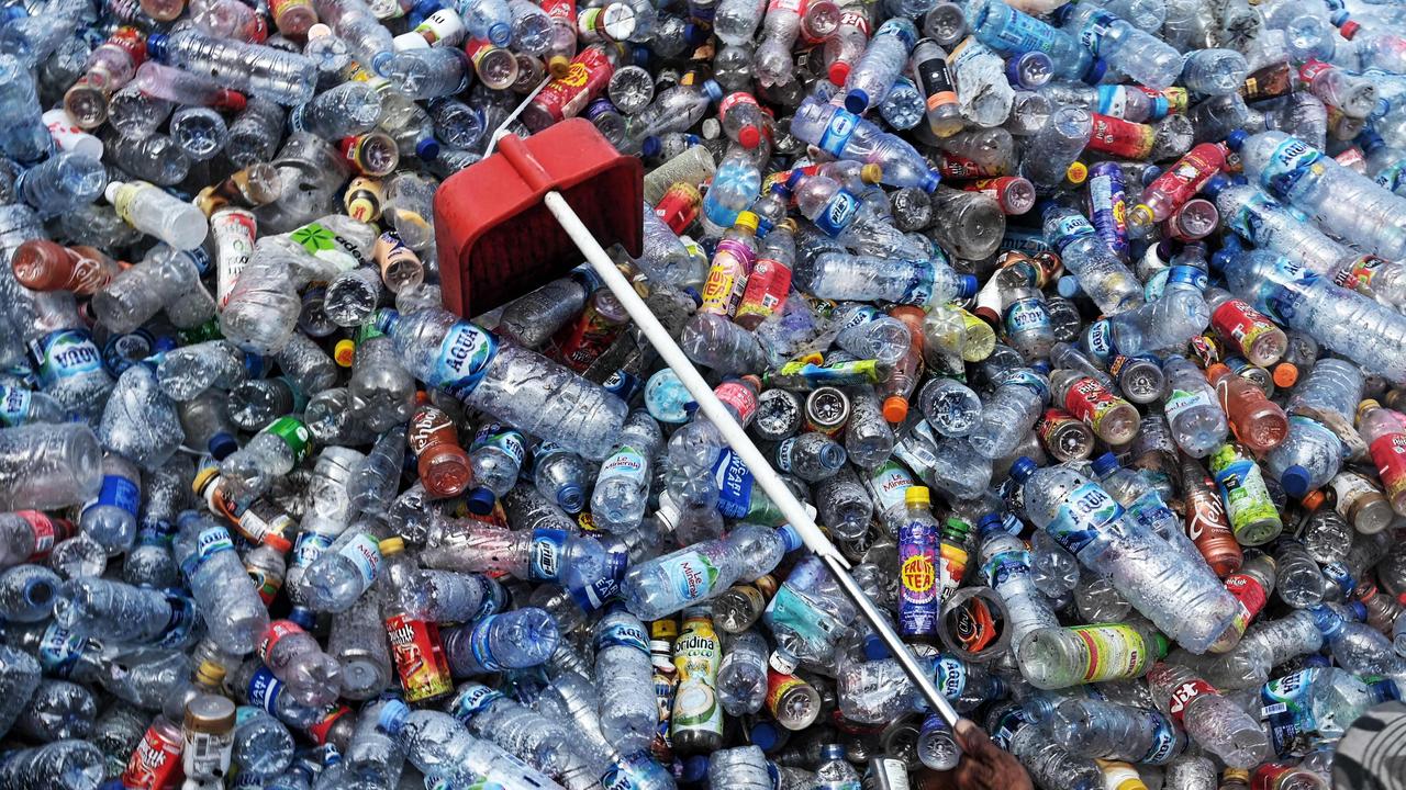 Enzim Pengurai Plastik