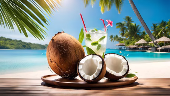 Peluang usaha kelapa