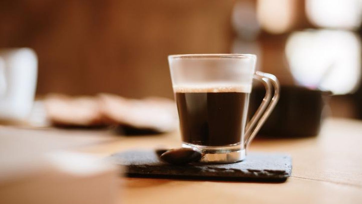 Bisnis Kopi Hitam