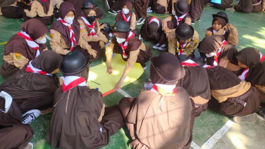 kegiatan ekstrakurikuler smp