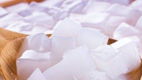 Bahan dasar nata de coco