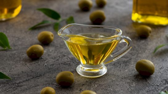 Manfaat minyak zaitun