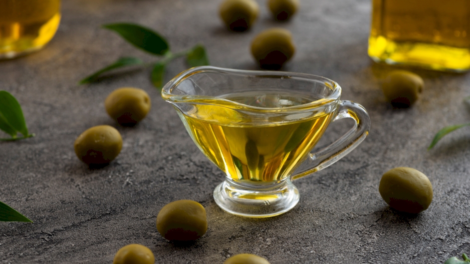 Manfaat minyak zaitun