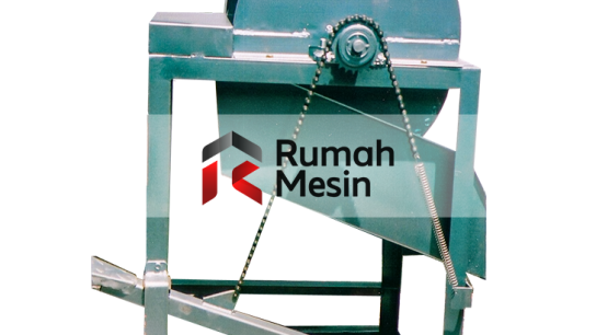 Fungsi alat perontok padi