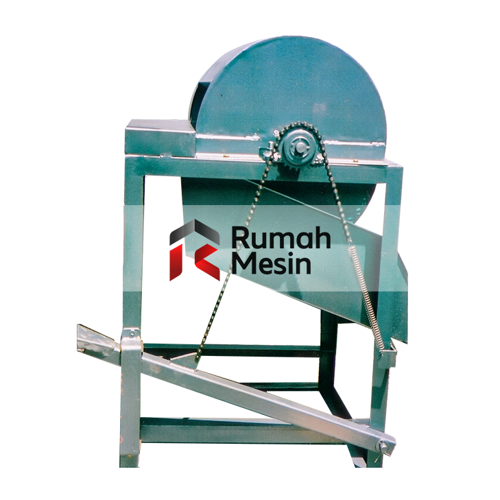 Fungsi alat perontok padi