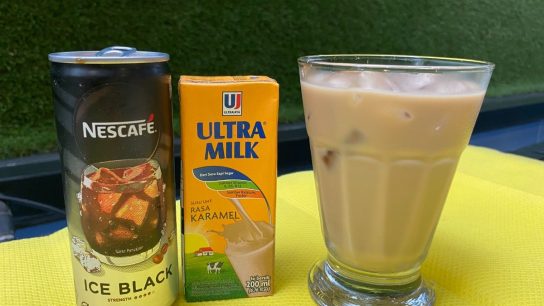 Minuman Kopi Viral di TikTok
