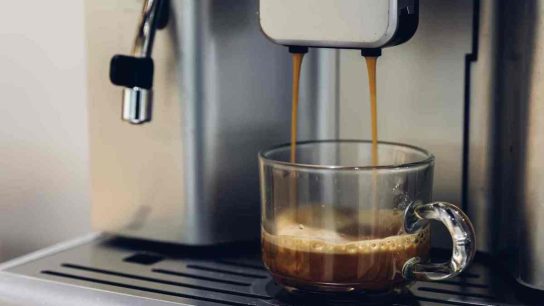 Jualan Kopi dari Rumah