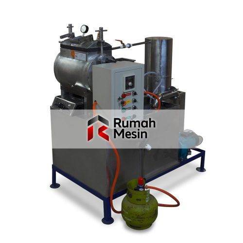 vacuum fryer kentang