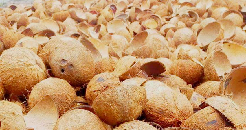 Kerajinan tempurung kelapa