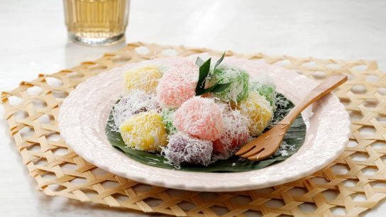 Resep ongol ongol tepung sagu