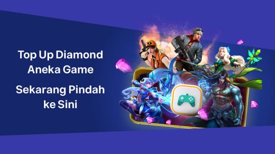 Top Up Game Pakai OVO Mudah dan Cepat di Madarastore