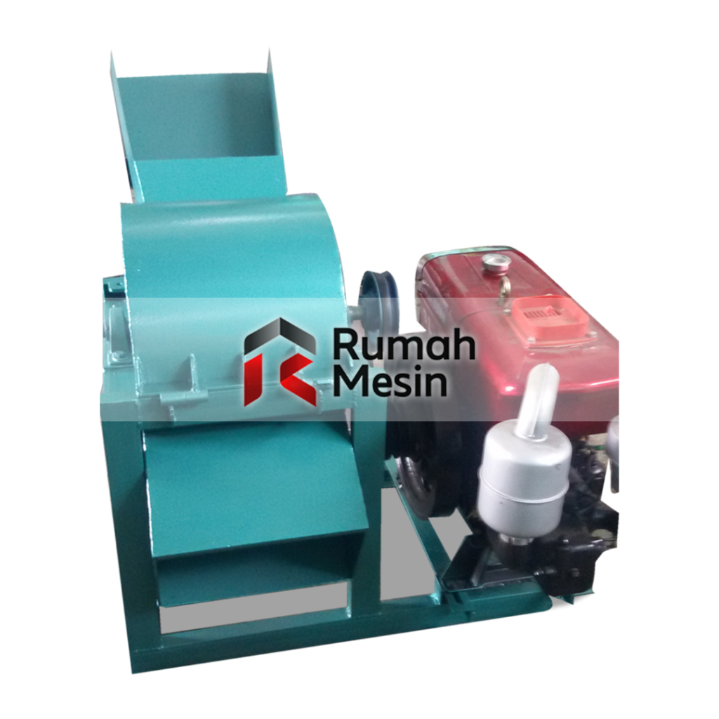 Pencacah rumput sederhana