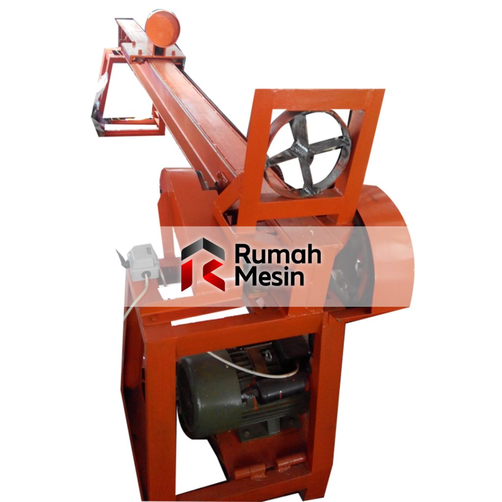 Alat pembelah bambu