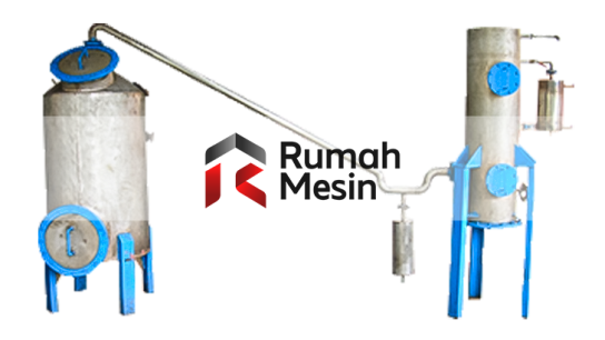 Asap Cair Tempurung Kelapa