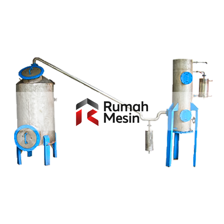 Asap Cair Tempurung Kelapa