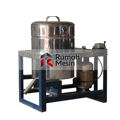 peniris minyak yang efisien waktu