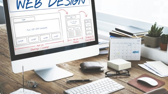 tips memilih desain website